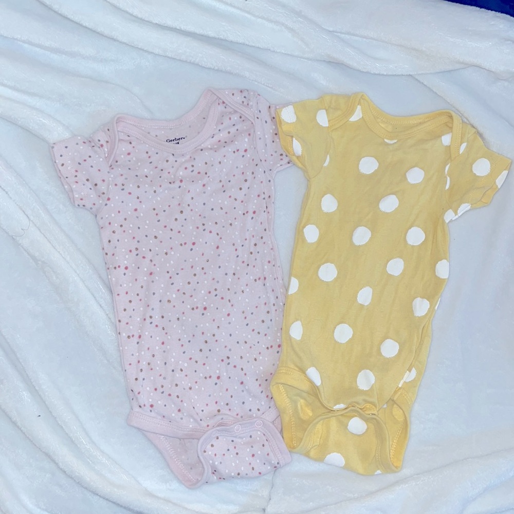 Baby onsie